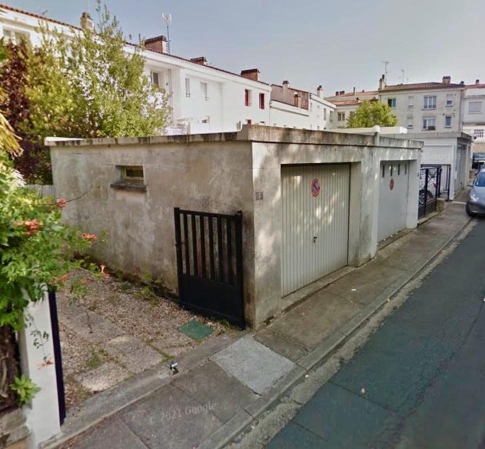 "Le Globetrotter" Royan Centre, Parking Prive Apartman Kültér fotó